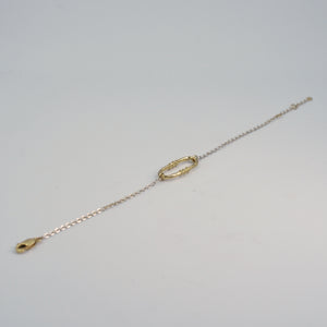 Granule Charm Bracelet Single
